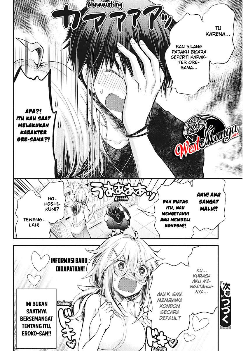 Shingeki no Eroko-san Chapter 12 Bahasa Indonesia